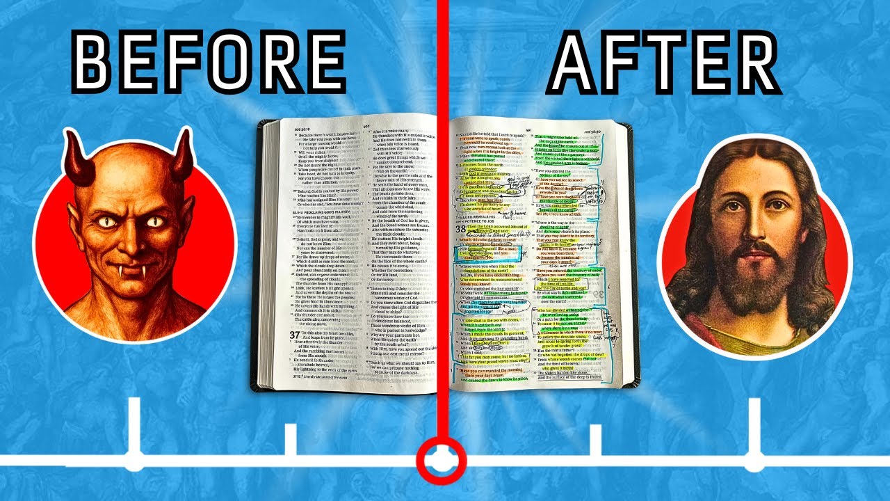 Why Satan Opposes Your Bible Study 📖