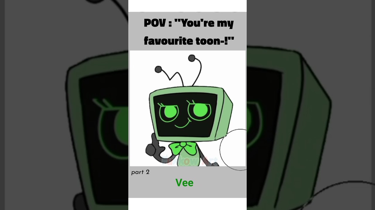 POV: You're My Favorite Toon! 🎨 Part 2 | Dandy's World