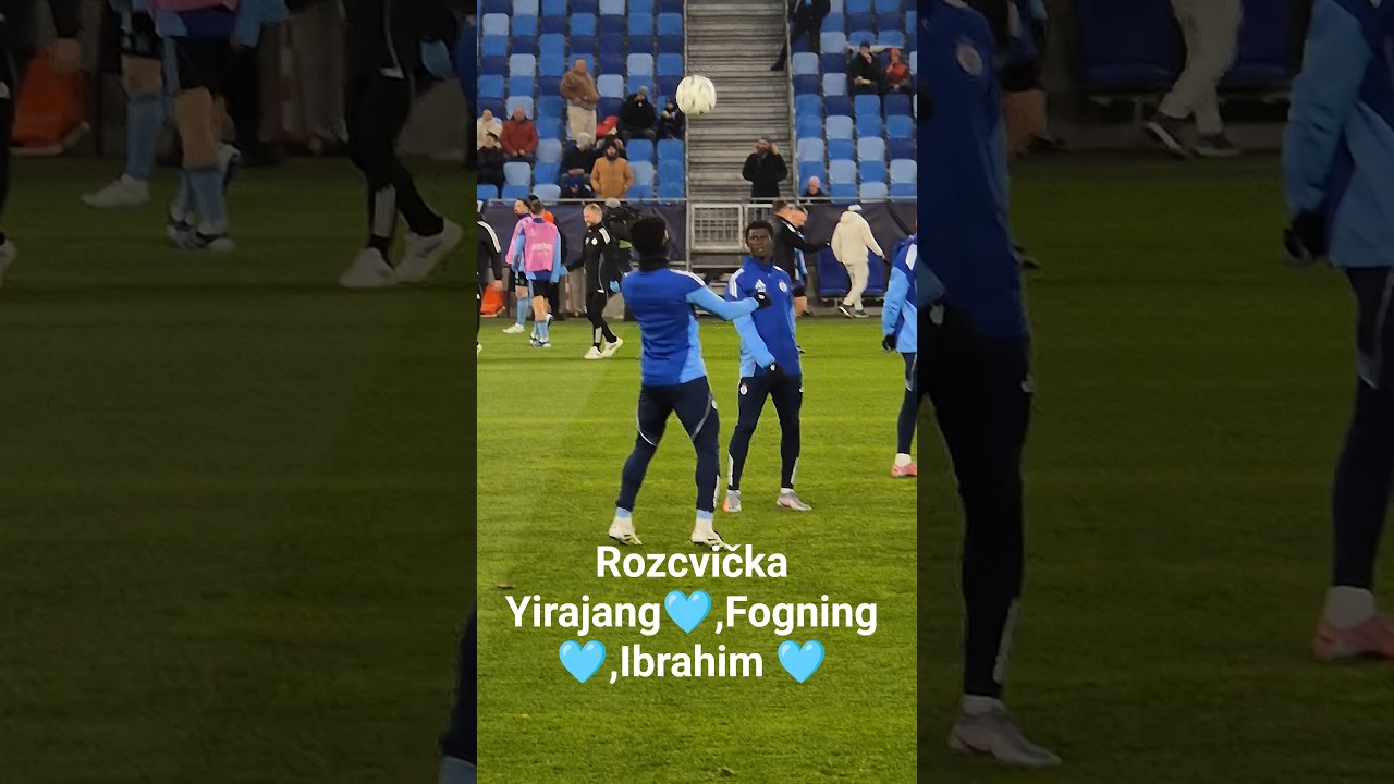 Slovan Bratislava vs Rayo Vallecano - Nov 27, 2025 ⚽