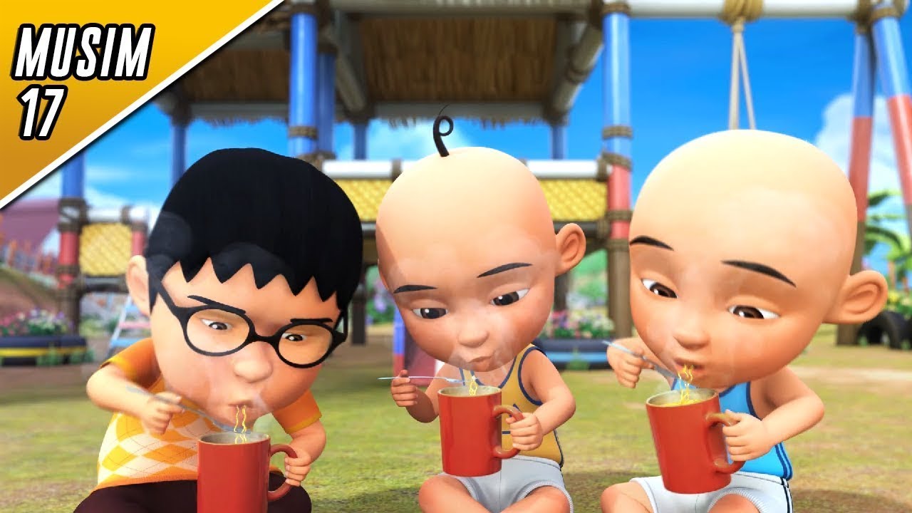 Upin & Ipin Musim 17 - Episode Lengkap Terbaru 2024