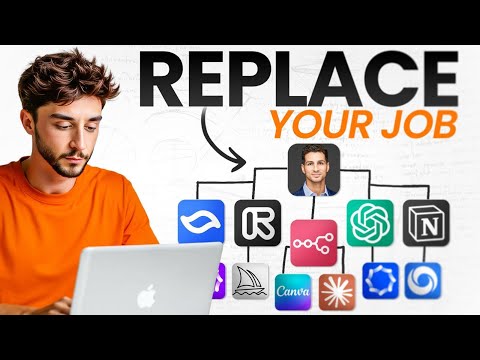 How to Quit Your Job With a 1-Person AI Business (& Make MORE Money)