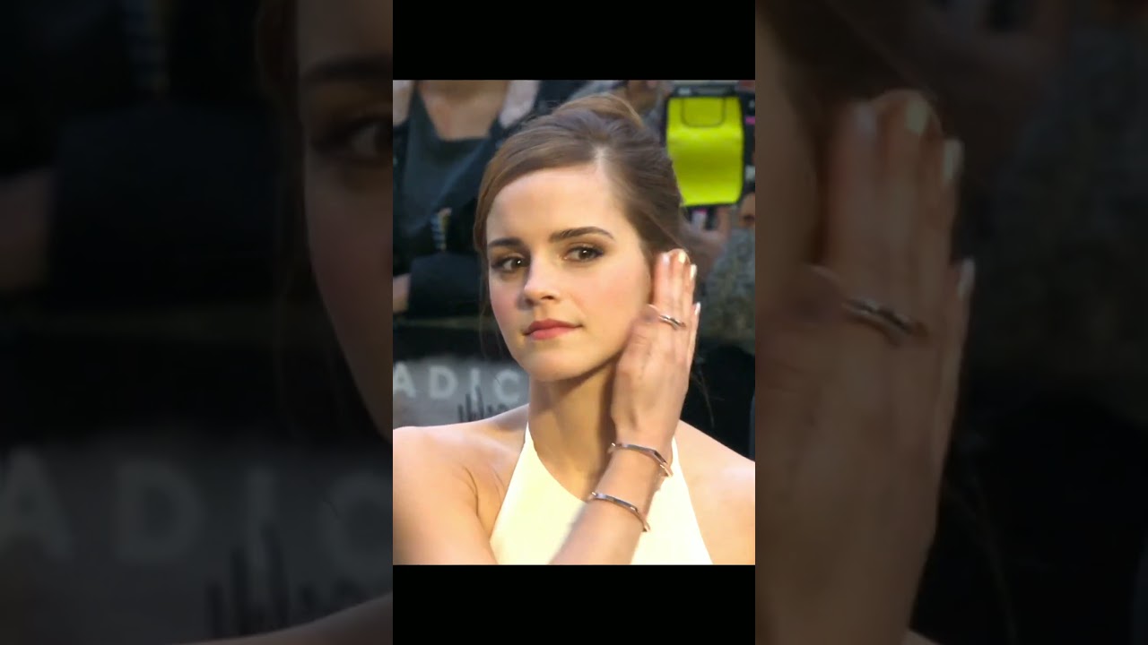 Cheri Cheri Lady π | Emma Watson Hermione Edit