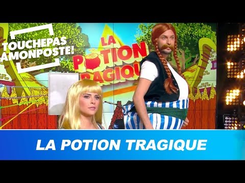La potion tragique : Maxime Guény va-y-il tomber dans la marmite ?