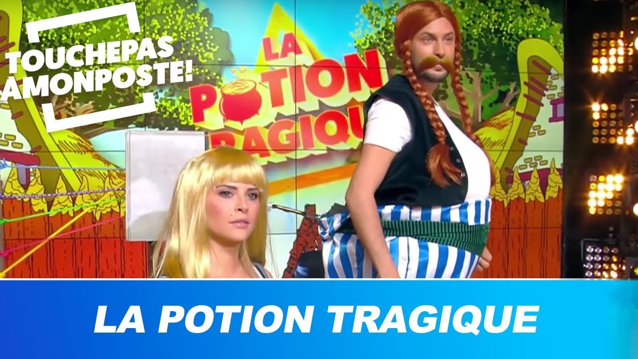 La Potion Tragique : Maxime GuĂ©ny en Danger de Tomber dans la Marmite ? đ„