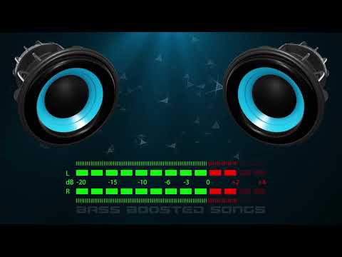 The Weeknd - The Hills (Bass Boosted)