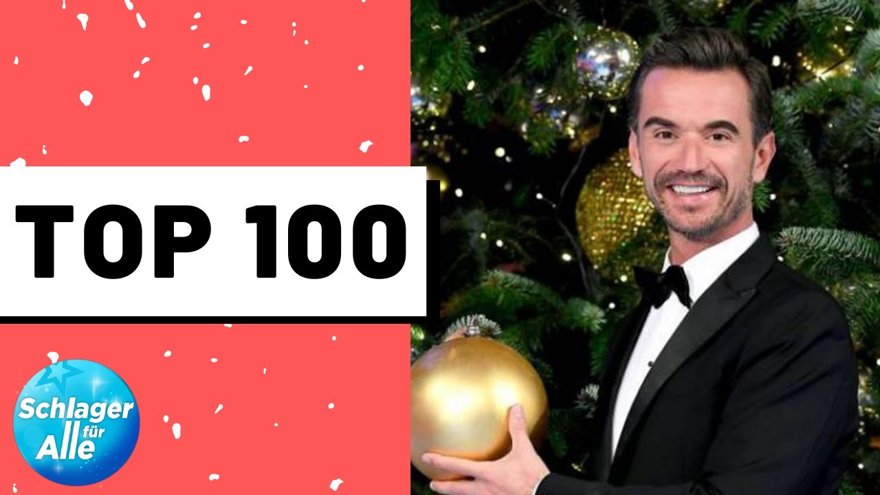 TOP 100 Top 100 Weihnachtslieder 🎅 Schlager 2021