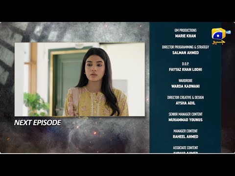 Mohra Episode 51 Teaser - 1st November 2025 - Har Pal Geo