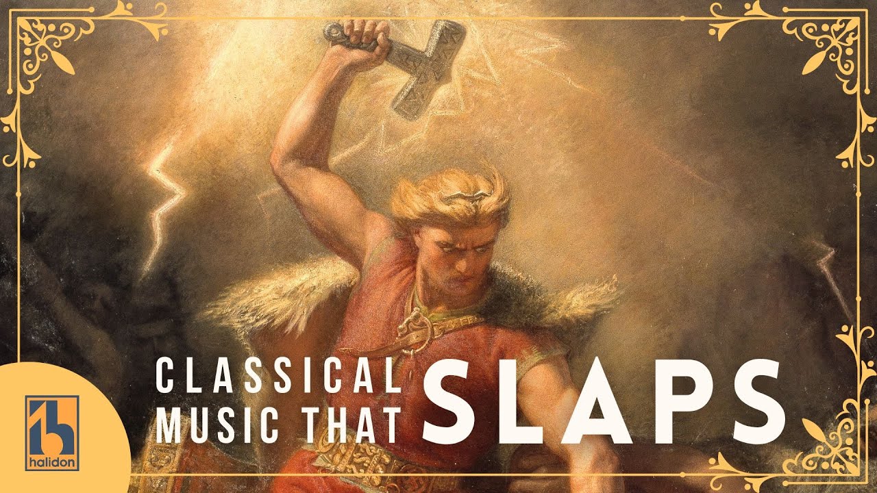 Classical Music That Slaps 🎶