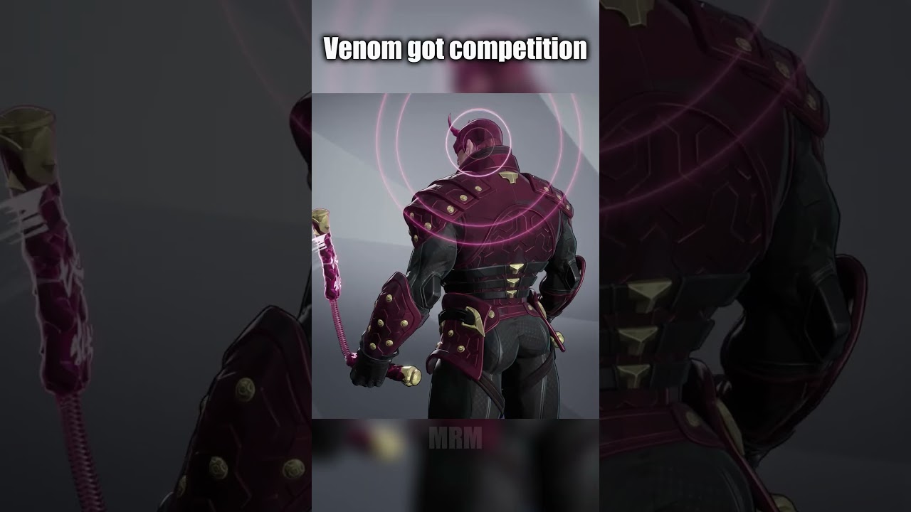 Daredevil Scores the Cake! 🍰 #MarvelRivals