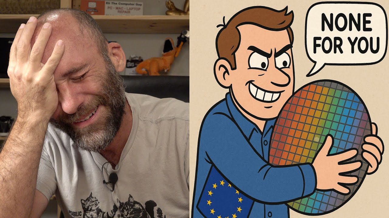 Europe's Nexperia Blocks Wafers from China Amid Rising Trade Tensions 🚧