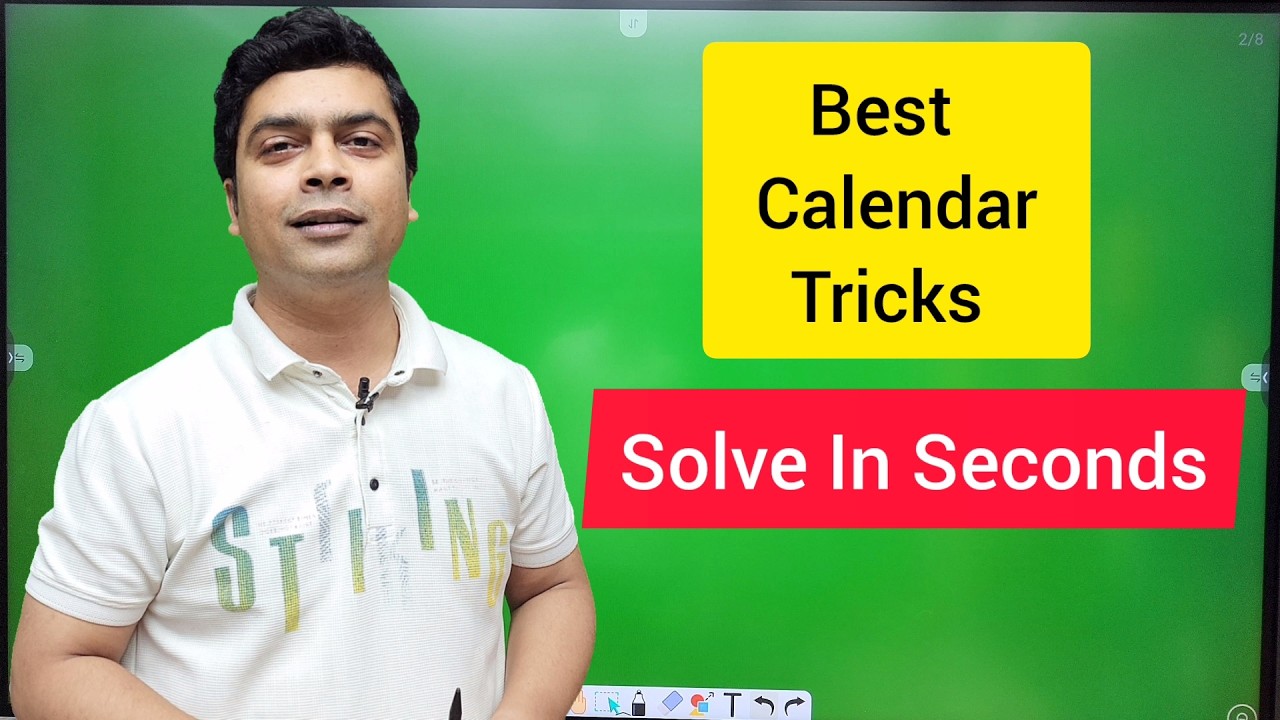 Master Calendar, Reasoning & Math Tricks with Imran Sir 🧠 | Boost Your Exam Prep