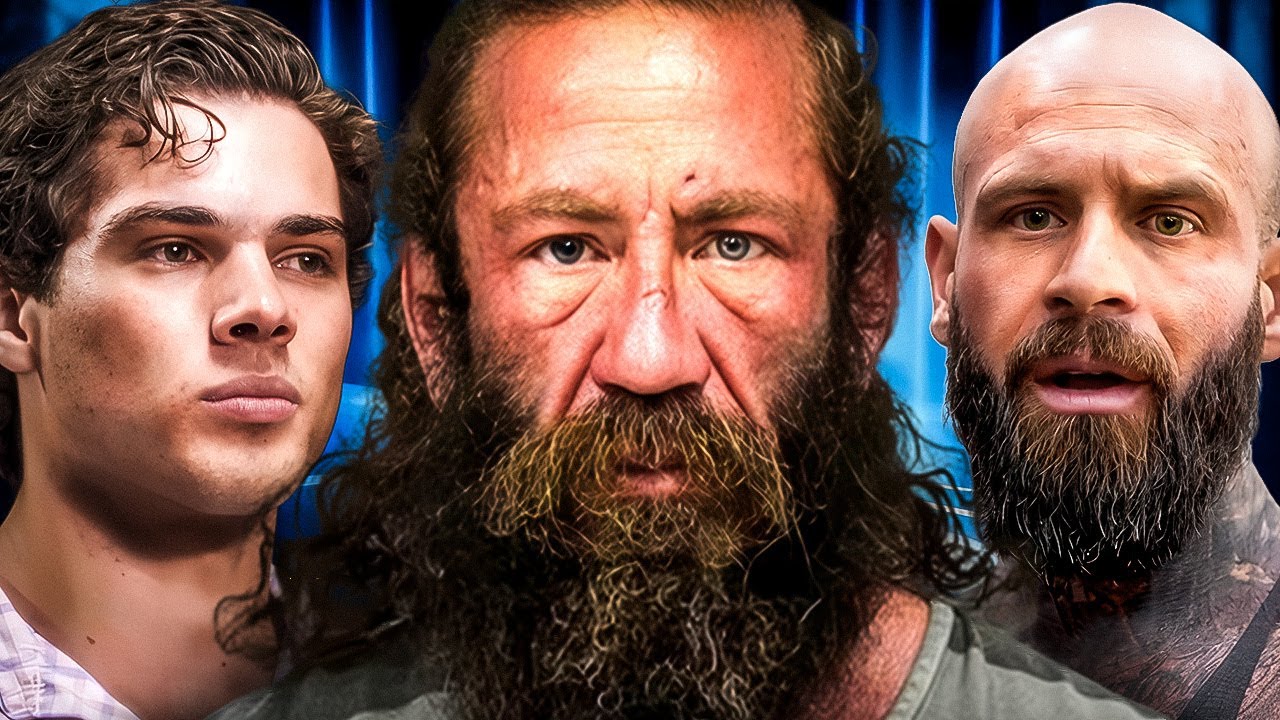 The Pathetic Life of an Internet "Alpha Male"