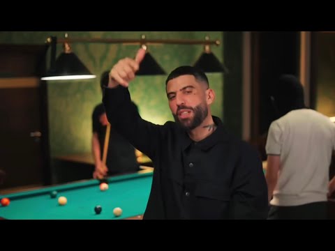 Didine Canon 16 - VLADIMIR X (Clip Officiel)