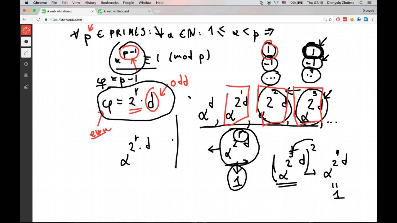 Miller-Rabin Primality Test in Python 🔍