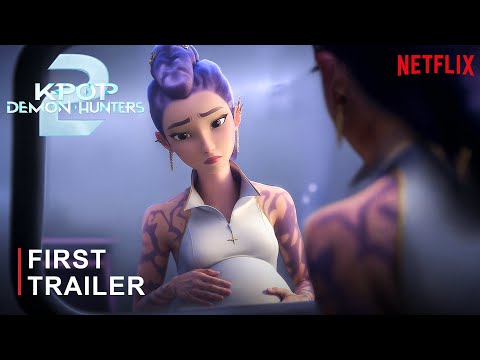 KPOP DEMON HUNTERS 2 - Trailer (2027) Netflix & Sony Animation