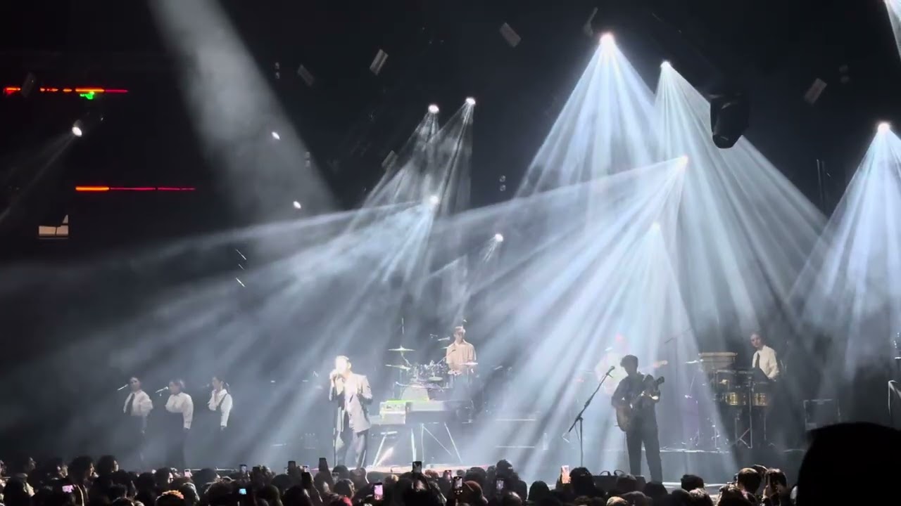 Alex Anwandter - Te Enamoraste (Santiago, 2025)