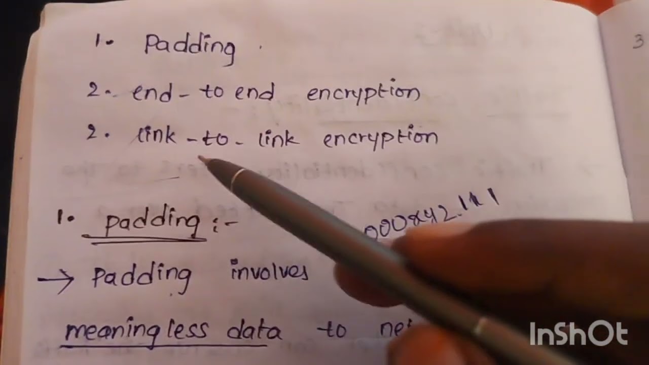 ట్రాఫిక్ గోప్యత: క్రిప్టోగ్రఫీ మరియు నెట్‌వర్క్ భద్రతలో ముఖ్యమైన పాత్ర 🚦