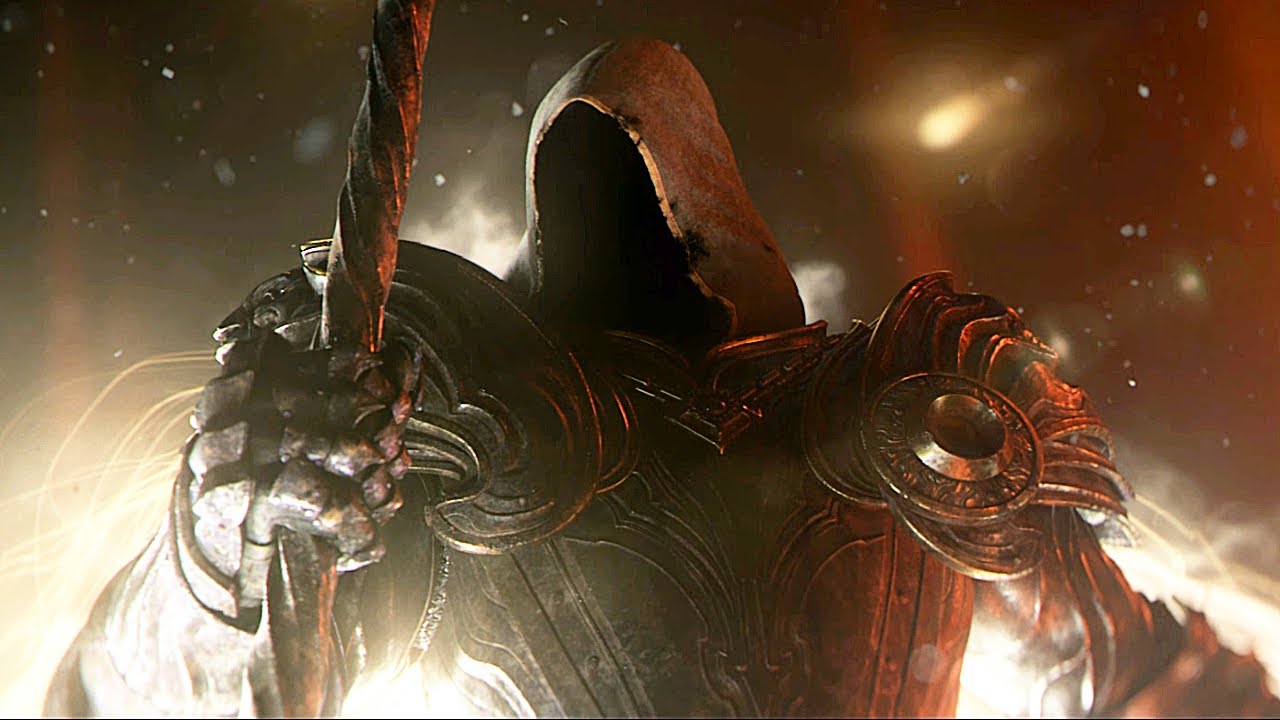 Epic Inarius Death Scene in Diablo 4 🎮 | 4K Cinematic Footage 2023