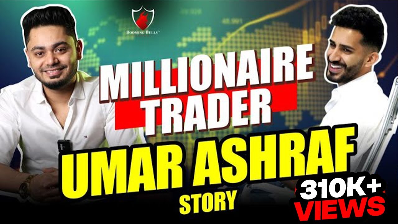 Umar Ashraf: Millionaire Trader's Success Story 📈