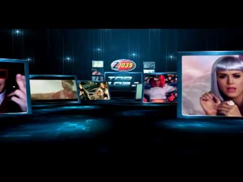 Z1035's Top 103 Songs of 2010