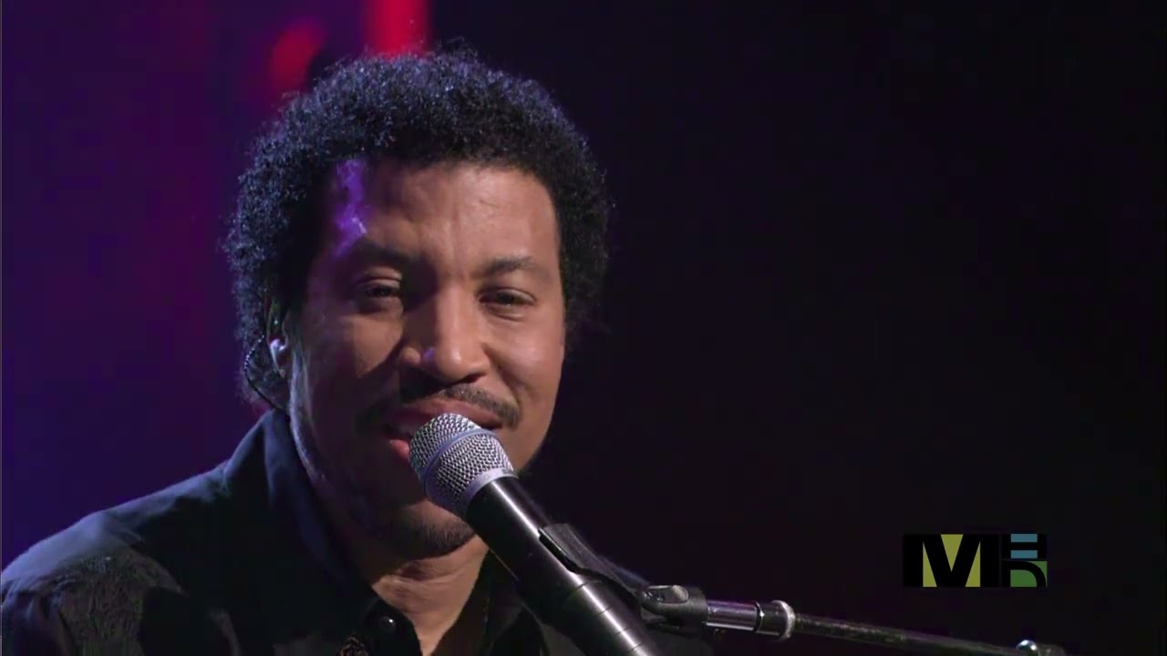 Kenny Rogers & Lionel Richie - Easy (CMT Crossroads)
