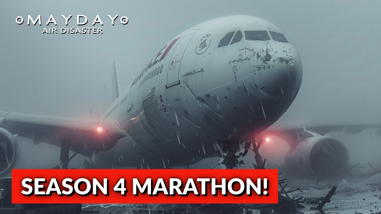 The Best of Season 4! | Mayday: Air Disaster