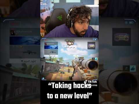 taking CODM hacks to a new level