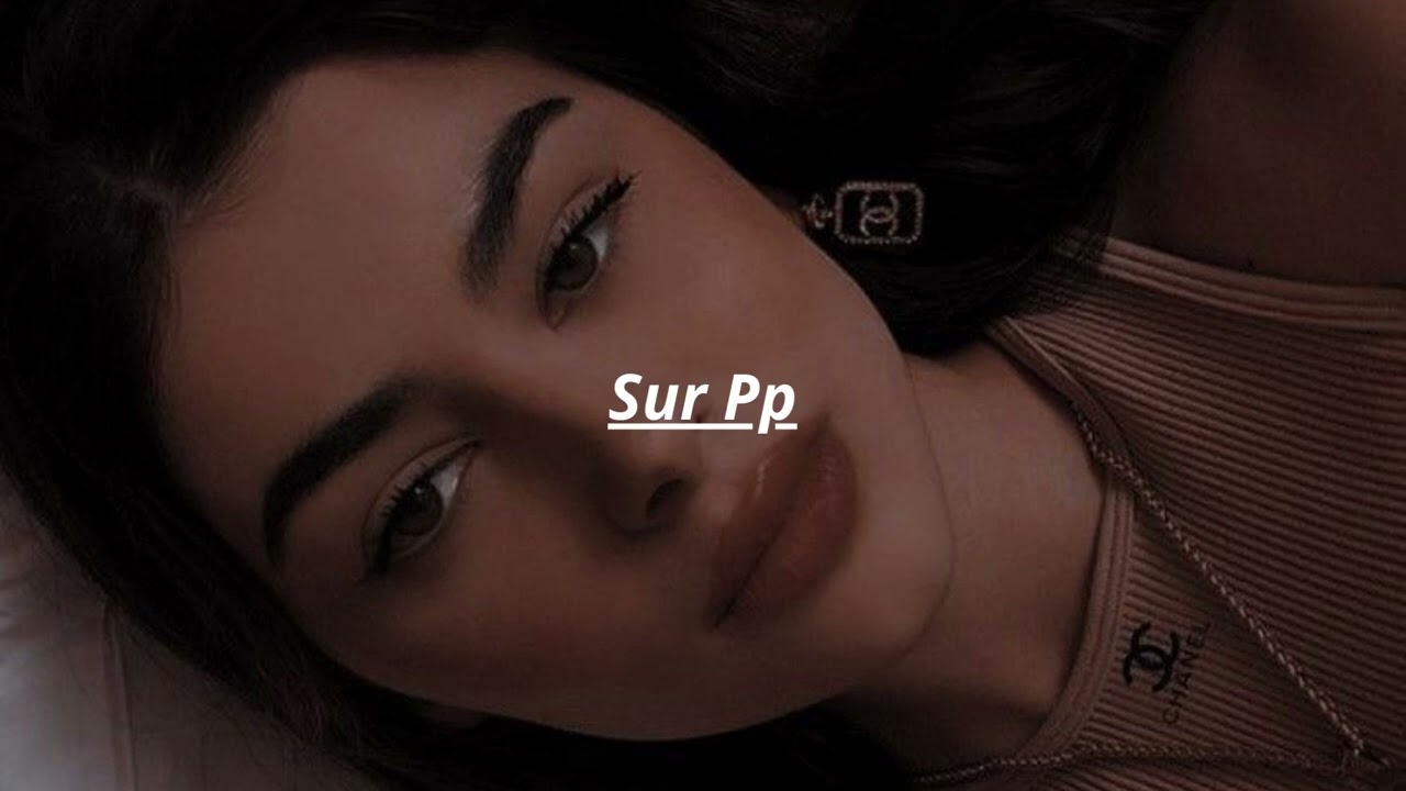 Anas & Soolking - Sur Pp (Slow + Reverb) 🎶