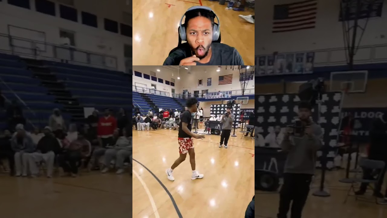 Kam Torched Him! 🔥