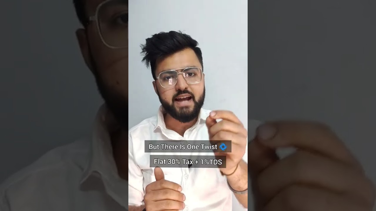 Crypto Taxes Alert! 🤔 Is the Government Watching Your Earnings?