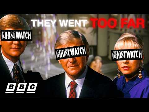 GHOSTWATCH | The 'Banned' BBC Documentary That Went Too Far...
