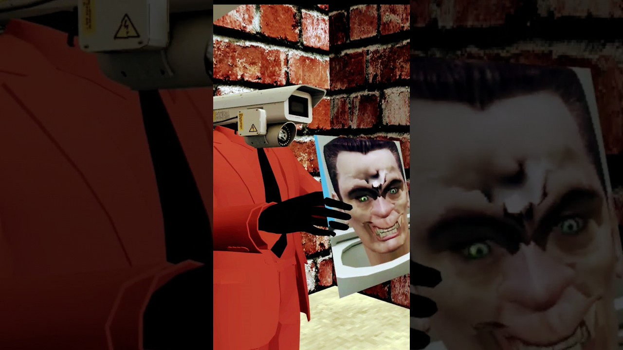 Skibidi toilet war 8 #shorts #viral #cameraman