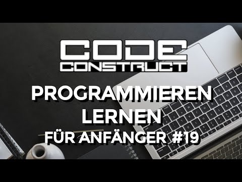 Programmierparadigma: Prozedurale Programmierung | #19 Programmieren für Anfänger