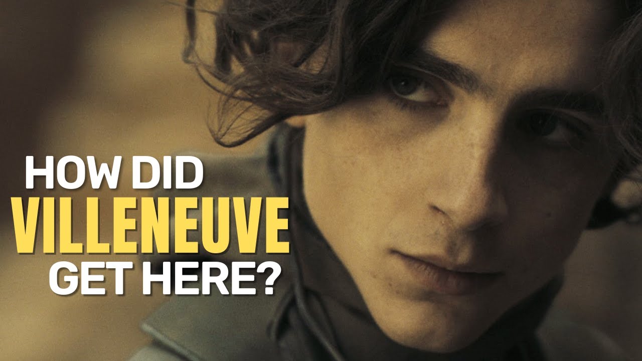 Discover How Director Denis Villeneuve Crafted His Unique Filmmaking Style 🎬