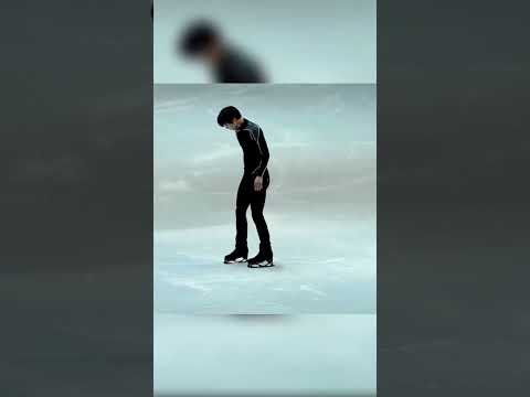 Yuzuru Hanyu Notices Something Off... (@yuzurujenn)