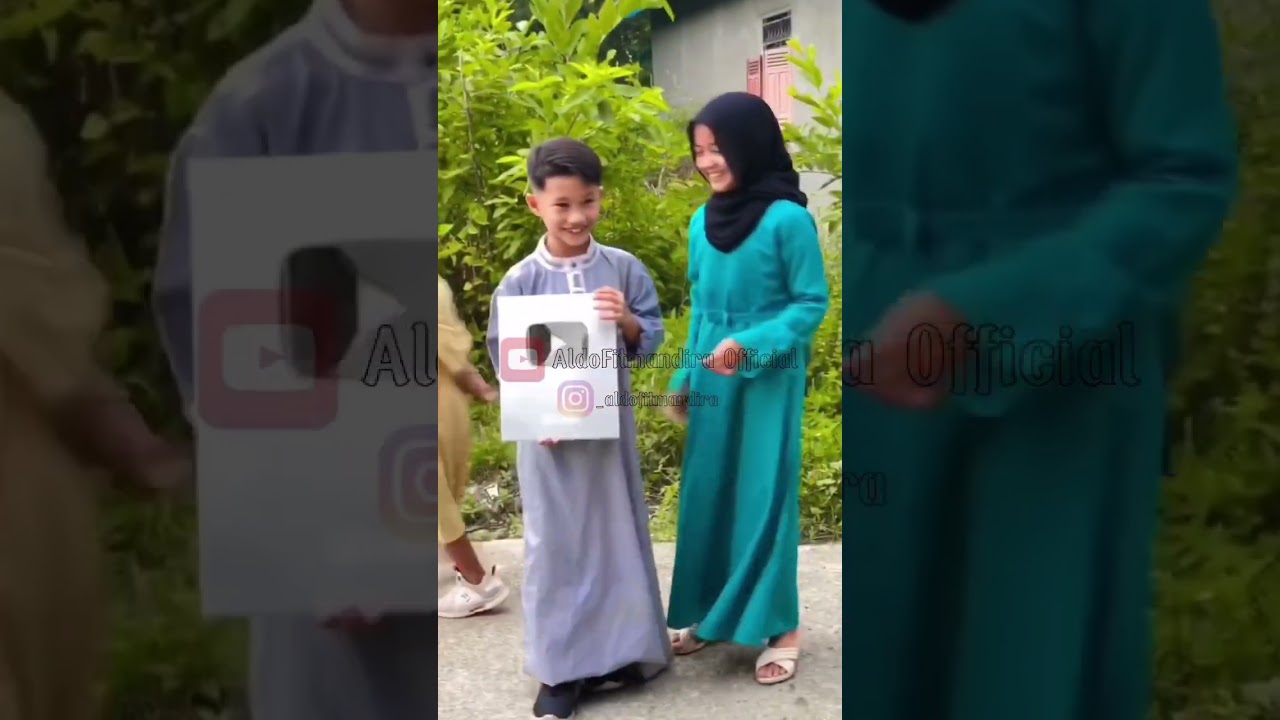 Semoga Masuk Surga 🤲 | Video Viral Anak Kampung