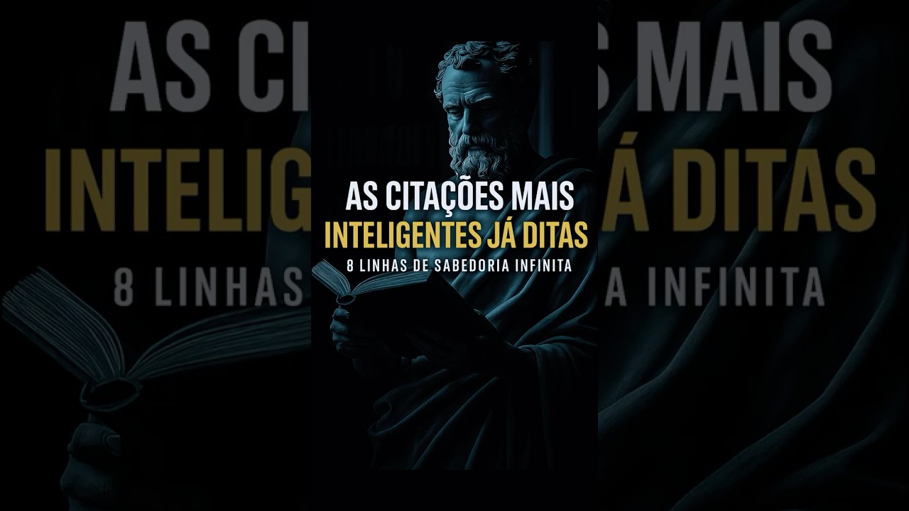 As 8 Frases Mais Inspiradoras e Atemporais do Estoicismo ✨