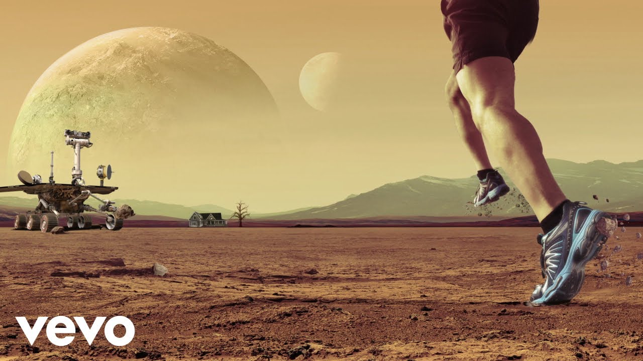 Rush - New World Man (Visualizer) πΆ