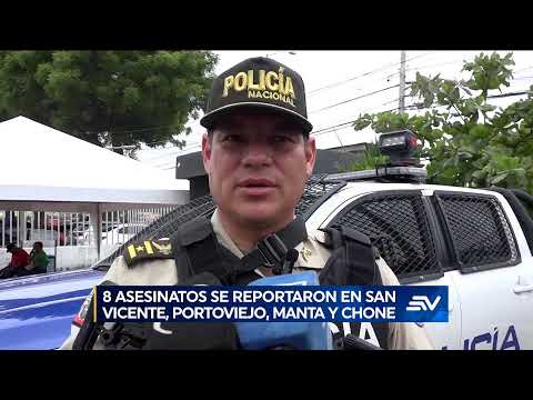 #ENVIVO🔴 | NOTICIERO ECUADOR TELEVISTAZO 1PM | 06 de noviembre de 2025