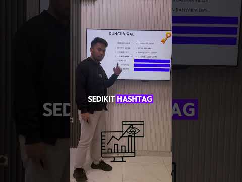 ini kunci buat konten viral yang harus diketahui ✅💯 #tips  #socialmediamarketing #marketing