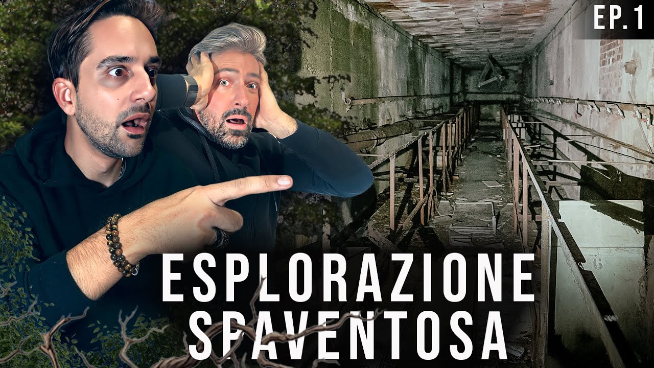 Esplorazione Horror nel Bosco Inquietante 🌲