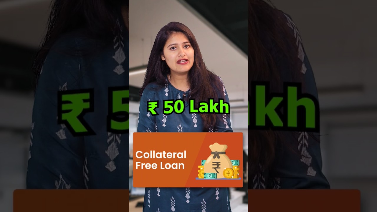 Get 50 Lakh Loan from Govt with 35% Subsidy  #Shorts #personalfinance #pmegp