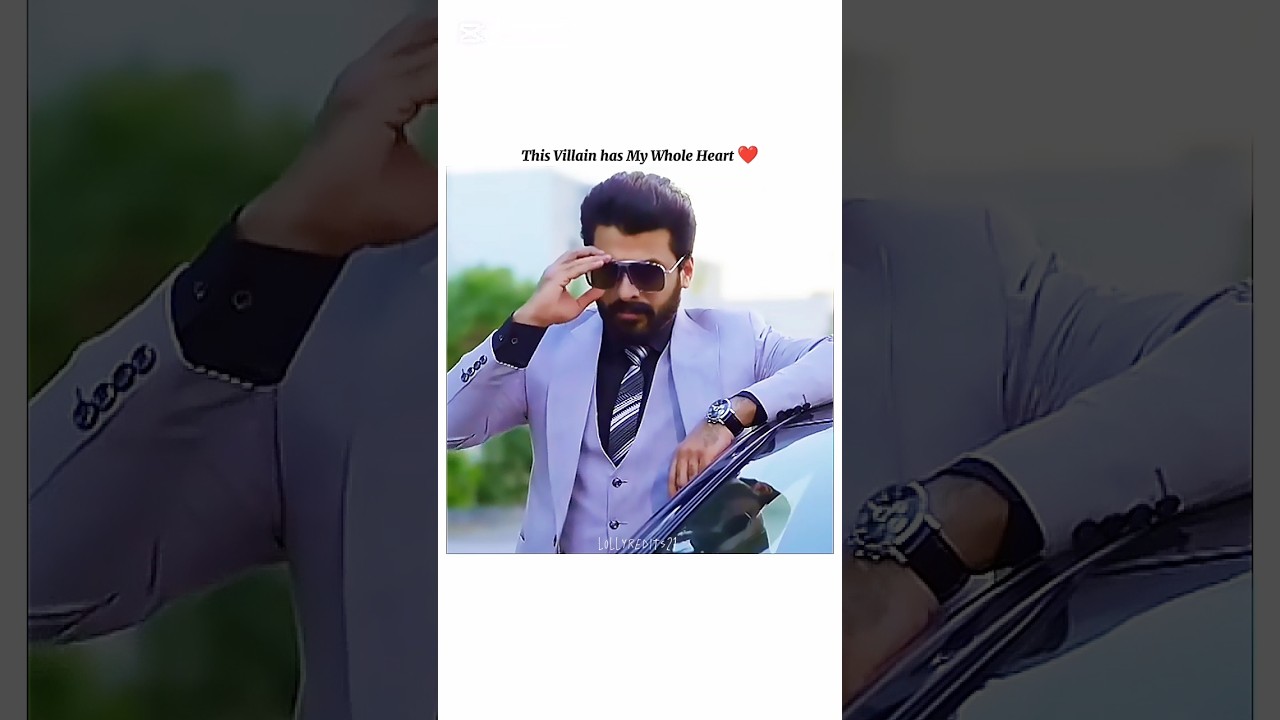 Humayoun Ashraf Shines as the Villain in #Naqaab 🎭