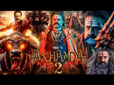 Akhanda 2 Hindi Dubbed Full Movie 2025 🎬