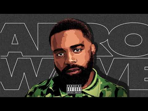 Afro B - AFROWAVE 2 - 02. Je T'aime [Official Audio]
