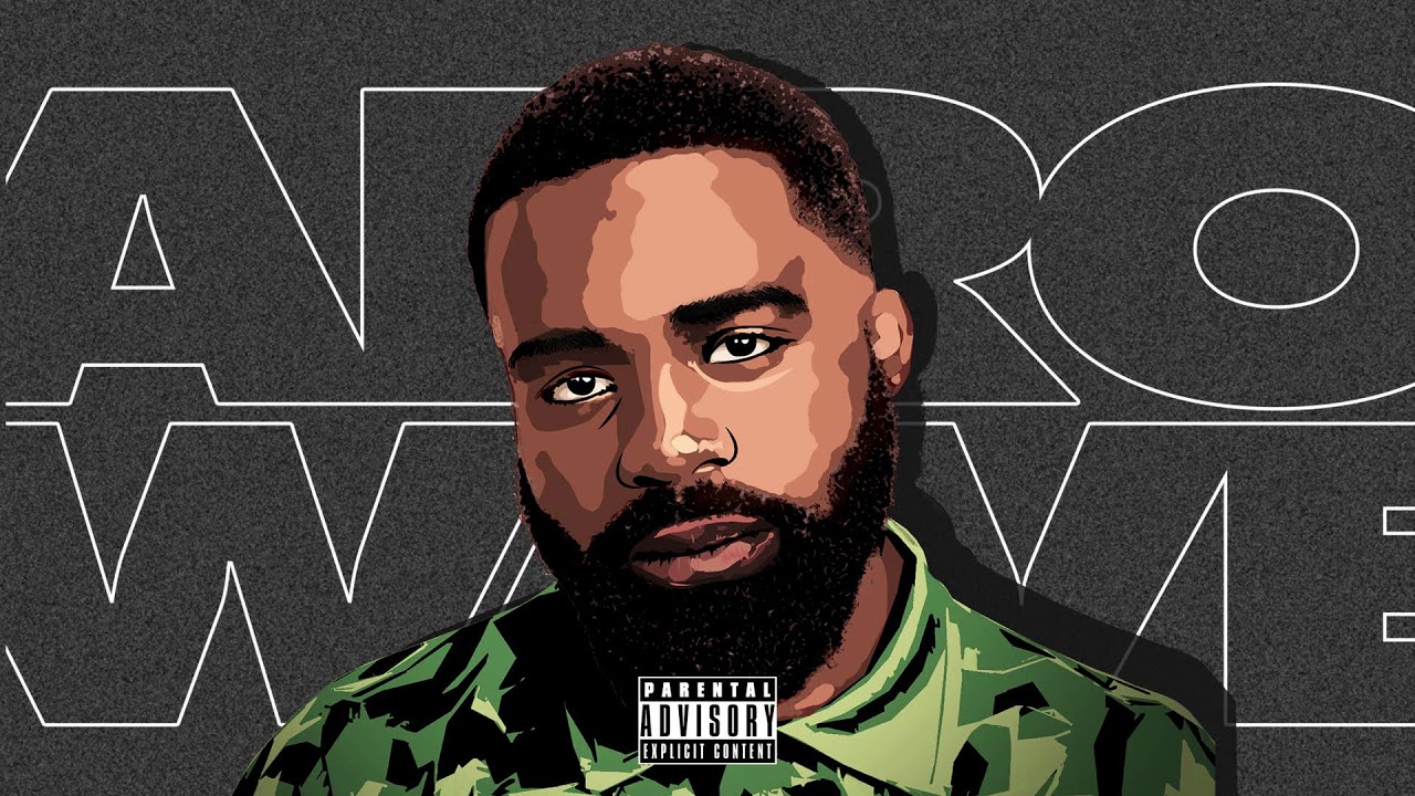 Afro B - AFROWAVE 2: Je T'aime 🎶