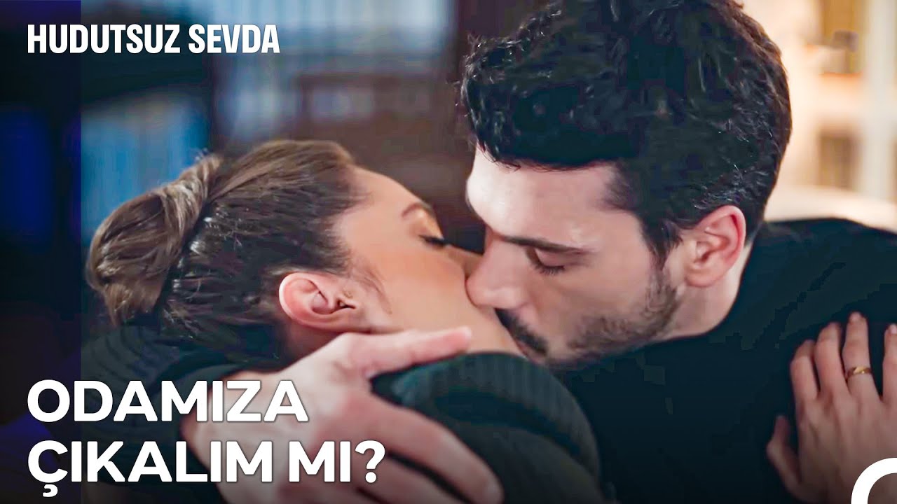 Kötülüklere Son, Yalnızca Aşk Var 🖤 - Hudutsuz Sevda 47. Bölüm