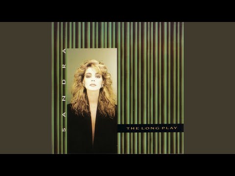 On The Tray (Seven Years) by Sandra from The Long Play (1985)