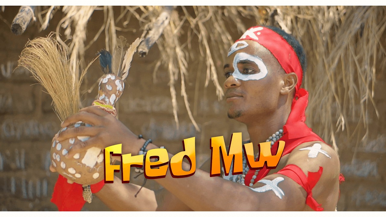 Fred Mw - Naje 🎶 Official Music Video | Directed by VJ Ken