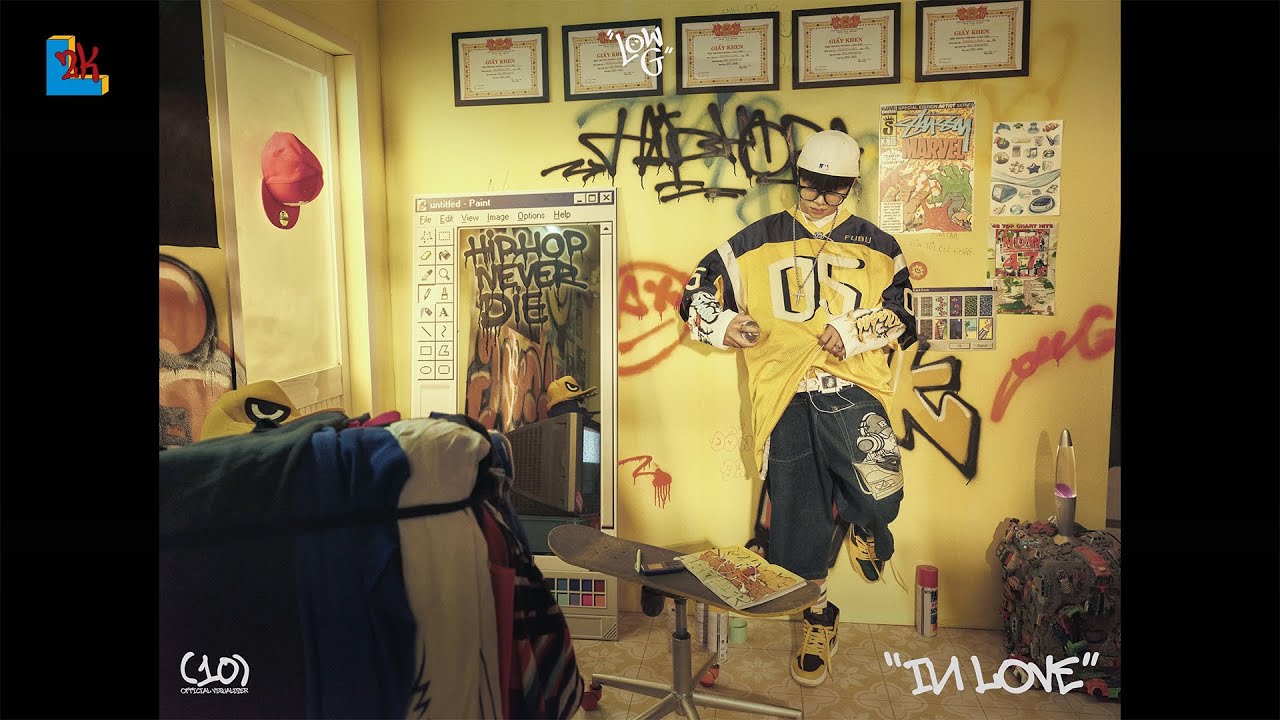 Discover 'In Love' by Low G ft. JustaTee from the 'L2K' Album 🎶